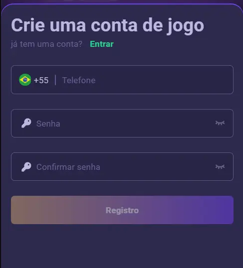 Passo a passo do 93J registro no Brasil